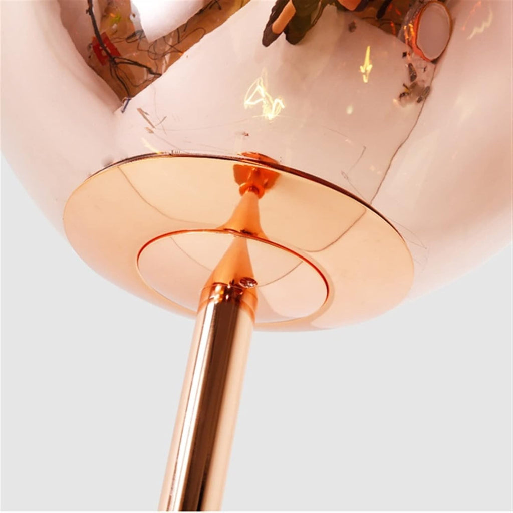 Acrylic Glow Lamp 🪞💡✨