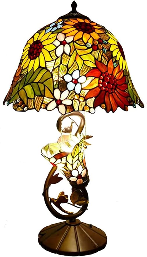 Sunflower Glow Lamp 🌻✨💡