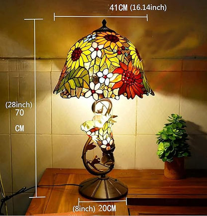 Sunflower Glow Lamp 🌻✨💡