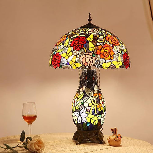 Ceramic Glow Lamp 🏡✨💡