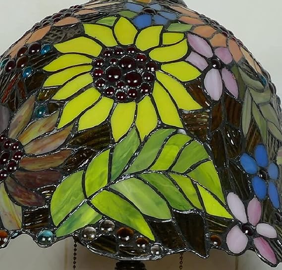 Sunflower Glow Lamp 🌻✨💡