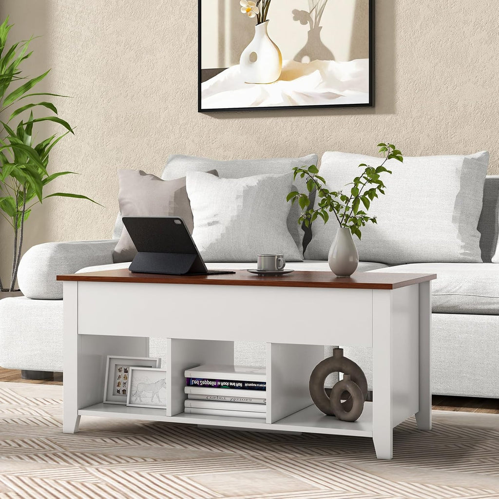 Cozy Foldable Storage Ottoman 🪑✨🧸