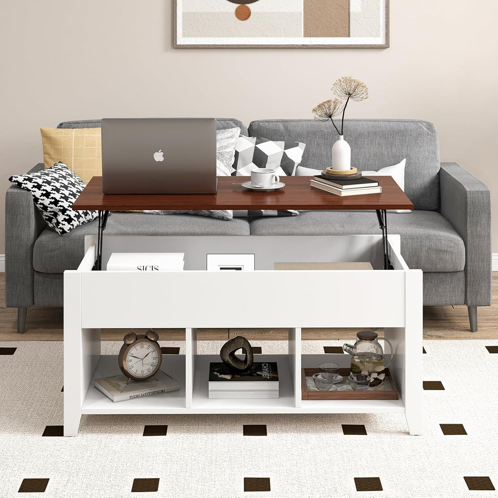 Cozy Foldable Storage Ottoman 🪑✨🧸
