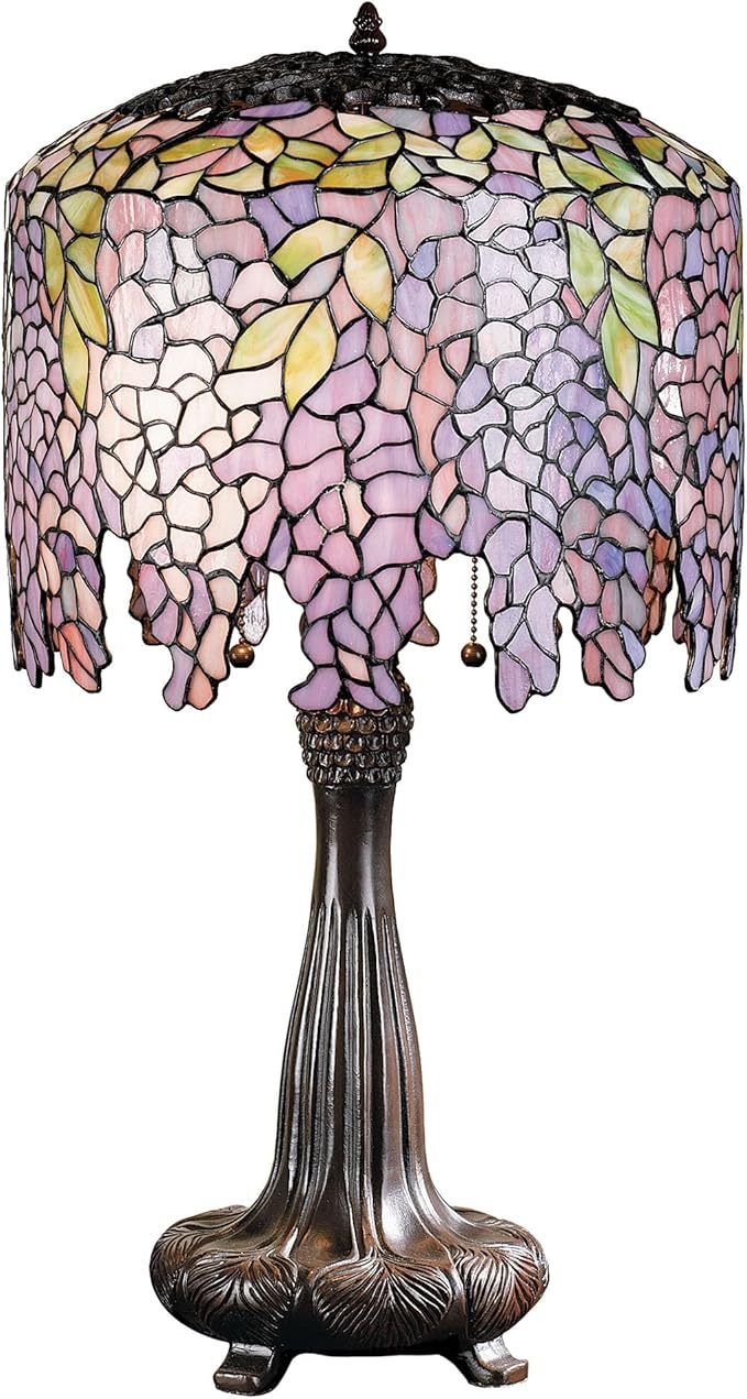 Wisteria Blossom Chandelier 🌸💫💡