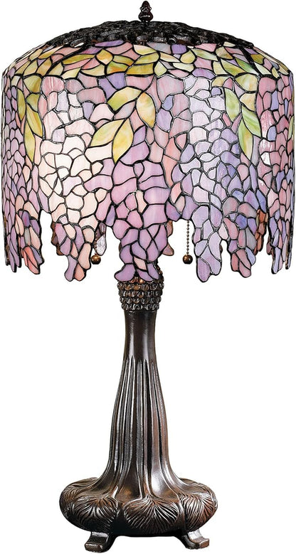 Wisteria Blossom Chandelier 🌸💫💡