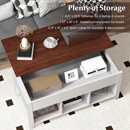 Cozy Foldable Storage Ottoman 🪑✨🧸
