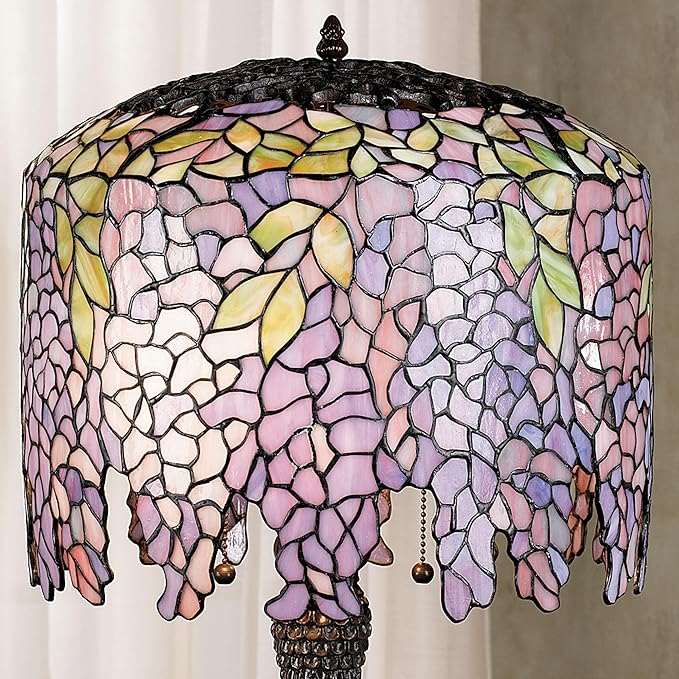 Wisteria Blossom Chandelier 🌸💫💡